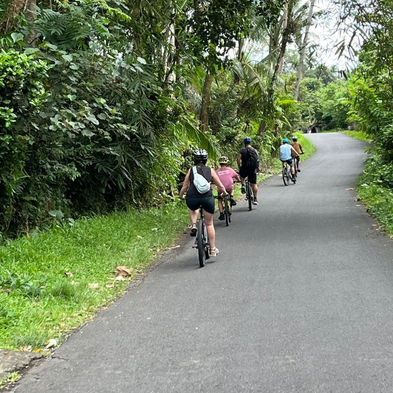 sidemen activity cycling tour in sidemen